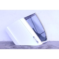 Honda Accord 08-12 EX Sedan Rear Door Assy Left Side White 67550-TA0-A90ZZ, OEM, 2008, 2009, 2010, 2011, 2012