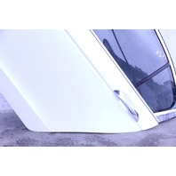 Honda Accord 08-12 EX Sedan Rear Door Assy Left Side White 67550-TA0-A90ZZ, OEM, 2008, 2009, 2010, 2011, 2012