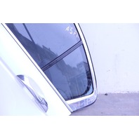 Honda Accord 08-12 EX Sedan Rear Door Assy Left Side White 67550-TA0-A90ZZ, OEM, 2008, 2009, 2010, 2011, 2012