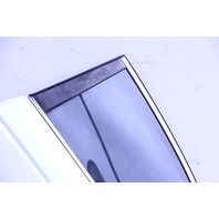 Honda Accord 08-12 EX Sedan Rear Door Assy Left Side White 67550-TA0-A90ZZ, OEM, 2008, 2009, 2010, 2011, 2012