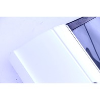 Honda Accord 08-12 EX Sedan Rear Door Assy Left Side White 67550-TA0-A90ZZ, OEM, 2008, 2009, 2010, 2011, 2012