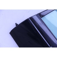 Acura TL 04-08 Rear Door Assembly Left/Driver's Side Black 67550-SEP-A90ZZ, A578, OEM, 2004, 2005, 2006, 2007, 2008