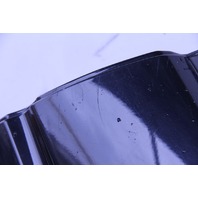 Acura TL 04-08 Rear Door Assembly Left/Driver's Side Black 67550-SEP-A90ZZ, A578, OEM, 2004, 2005, 2006, 2007, 2008