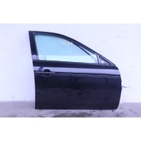 Acura TL 04-08 Front Door Assembly Right/Passenger's Side Black 67010-SEP-A91ZZ, A578, OEM, 2004, 2005, 2006, 2007, 2008