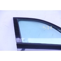 Acura TL 04-08 Front Door Assembly Right/Passenger's Side Black 67010-SEP-A91ZZ, A578, OEM, 2004, 2005, 2006, 2007, 2008