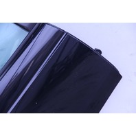 Acura TL 04-08 Rear Door Assembly Right/Passenger's Side Black 67510-SEP-A90, A578, OEM, 2004, 2005, 2006, 2007, 2008