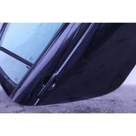 Acura TL 04-08 Rear Door Assembly Right/Passenger's Side Black 67510-SEP-A90, A578, OEM, 2004, 2005, 2006, 2007, 2008
