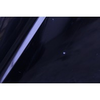 Acura TL 04-08 Rear Door Assembly Right/Passenger's Side Black 67510-SEP-A90, A578, OEM, 2004, 2005, 2006, 2007, 2008