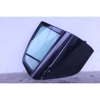 Acura TL 04-08 Rear Door Assembly Right/Passenger's Side Black 67510-SEP-A90, A578, OEM, 2004, 2005, 2006, 2007, 2008