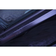 Acura TL 04-08 Rear Door Assembly Right/Passenger's Side Black 67510-SEP-A90, A578, OEM, 2004, 2005, 2006, 2007, 2008