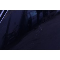 Acura TL 04-08 Rear Door Assembly Right/Passenger's Side Black 67510-SEP-A90, A578, OEM, 2004, 2005, 2006, 2007, 2008