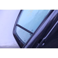 Acura TL 04-08 Rear Door Assembly Right/Passenger's Side Black 67510-SEP-A90, A578, OEM, 2004, 2005, 2006, 2007, 2008