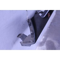 Acura TL 04-06 Rocker Panel Molding Right/Passenger Side Black, A578, OEM, 2004, 2005, 2006