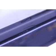 Acura TL 04-06 Rocker Panel Molding Right/Passenger Side Black, A578, OEM, 2004, 2005, 2006