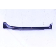 Acura TL 04-06 Rocker Panel Molding Right/Passenger Side Black, A578, OEM, 2004, 2005, 2006