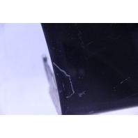 Acura TL 04-06 Rocker Panel Molding Left/Driver Side Black, A578, OEM, 2004, 2005, 2006