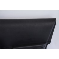 Nissan 350Z 03-05 Door Panel Lining, Passenger Side Black 80900-CD201, A623, OEM, 2003, 2004, 2005