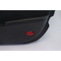 Nissan 350Z 03-05 Door Panel Lining, Passenger Side Black 80900-CD201, A623, OEM, 2003, 2004, 2005