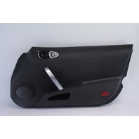 Nissan 350Z 03-05 Door Panel Lining, Passenger Side Black 80900-CD201, A623, OEM, 2003, 2004, 2005