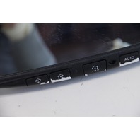 Infiniti G35 03-06 Nissan 350Z 96321-7Y900 Interior Rear View Mirror W/ Homelink Auto, A573, OEM, 2003, 2004, 2005, 2006
