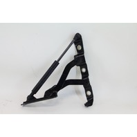 Nissan 350Z 03-09 Trunk Hinge Set, Left & Right Black 2003, A573, OEM, 2004, 2005, 2006, 2007, 2008, 2009