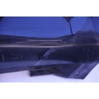 Nissan 350Z 03-08 Rocker Panel Molding Side Skirt, Right Side Black, A573, OEM, 2003, 2004, 2005, 2006, 2007, 2008