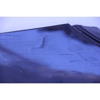 Nissan 350Z 03-08 Rocker Panel Molding Side Skirt, Right Side Black, A573, OEM, 2003, 2004, 2005, 2006, 2007, 2008