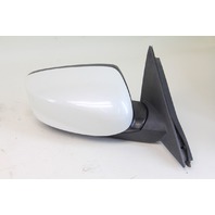 Honda Accord 08-12 Sedan Side View Mirror, Right Side Pearl White 76208-TA5-A11, Factory, A577, OEM, 2008, 2009, 2010, 2011, 2012