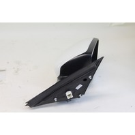 Honda Accord 08-12 Sedan Side View Mirror, Right Side Pearl White 76208-TA5-A11, Factory, A577, OEM, 2008, 2009, 2010, 2011, 2012