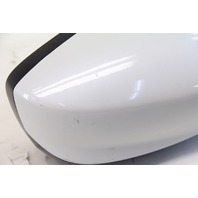 Honda Accord 08-12 Sedan Side View Mirror, Right Side Pearl White 76208-TA5-A11, Factory, A577, OEM, 2008, 2009, 2010, 2011, 2012