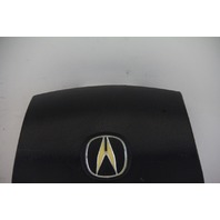 Acura TL 04-06 Driver Wheel Air Bag, Airbag, Black, 06770-SEP-A80ZA, OEM, 2004, 2005, 2006
