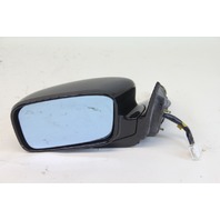 Acura TL 04-05 Side View Mirror, Left/Driver, Black 76250-SEP-A01ZB, OEM, 2004, 2005