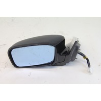 Acura TL 04-05 Side View Mirror, Left/Driver, Black 76250-SEP-A01ZB, OEM, 2004, 2005