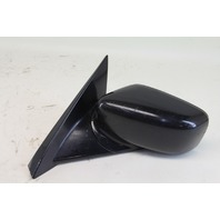 Acura TL 04-05 Side View Mirror, Left/Driver, Black 76250-SEP-A01ZB, OEM, 2004, 2005