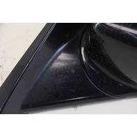 Acura TL 04-05 Side View Mirror, Left/Driver, Black 76250-SEP-A01ZB, OEM, 2004, 2005
