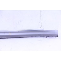 Infiniti G35 03-07 Coupe Right Side Rocker Panel Molding Silver 76850-AM870, A576, OEM, 2003, 2004, 2005, 2006, 2007