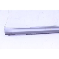 Infiniti G35 03-07 Coupe Right Side Rocker Panel Molding Silver 76850-AM870, A576, OEM, 2003, 2004, 2005, 2006, 2007