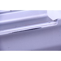 Infiniti G35 03-07 Coupe Right Side Rocker Panel Molding Silver 76850-AM870, A576, OEM, 2003, 2004, 2005, 2006, 2007