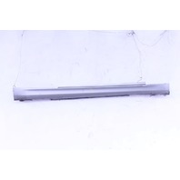 Infiniti G35 03-07 Coupe Right Side Rocker Panel Molding Silver 76850-AM870, A576, OEM, 2003, 2004, 2005, 2006, 2007