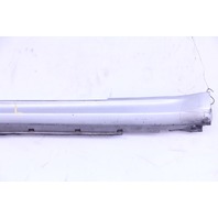 Infiniti G35 03-07 Coupe Left/Driver Side Skirt Rocker Panel Molding, Silver, A576, OEM, 2003, 2004, 2005, 2006, 2007