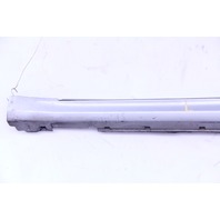 Infiniti G35 03-07 Coupe Left/Driver Side Skirt Rocker Panel Molding, Silver, A576, OEM, 2003, 2004, 2005, 2006, 2007