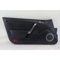 Infiniti G35 03-04 Coupe Door Panel Trim Lining, Front Left 80901-AM801, OEM, 2003, 2004