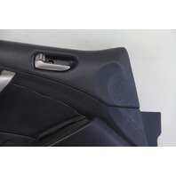 Infiniti G35 03-04 Coupe Door Panel Trim Lining, Front Left 80901-AM801, OEM, 2003, 2004