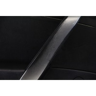Infiniti G35 03-04 Coupe Door Panel Trim Lining, Front Left 80901-AM801, OEM, 2003, 2004