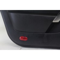 Infiniti G35 03-04 Coupe Door Panel Trim Lining, Front Left 80901-AM801, OEM, 2003, 2004