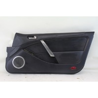 Infiniti G35 03-04 Coupe Door Panel Trim Lining, Front Right 80900-AM801, OEM, 2003, 2004