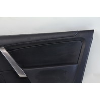 Infiniti G35 03-04 Coupe Door Panel Trim Lining, Front Right 80900-AM801, OEM, 2003, 2004