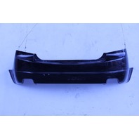Acura TL 04-06 Rear Bumper Cover Black 04715-SEP-A90ZZ Factory, A578, OEM, 2004, 2005, 2006