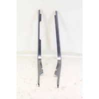 Acura TL 04-06 Instrument Panel Dashboard Trim Lining Set Left And & Right, OEM, 2004, 2005, 2006