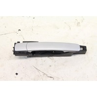 Infiniti G35 03-06 Coupe Exterior Door Handle Right/Passenger Silver 80610-AM000, OEM, 2003, 2004, 2005, 2006